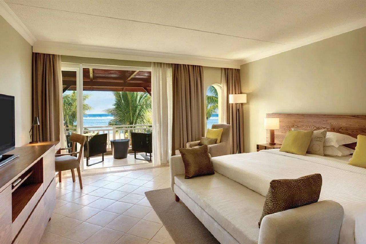 Outrigger Mauritius Beach Resort Bel Ombre Exterior foto